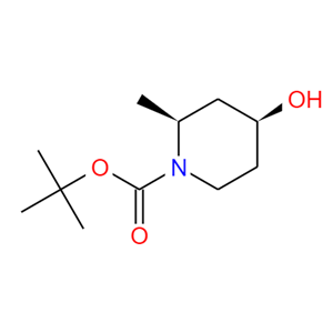 (2S,4S)-4-羥基-2-甲基哌啶-1-羧酸叔丁酯