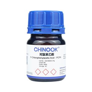 對氯苯乙酸,4-Chlorophenylacetic Acid