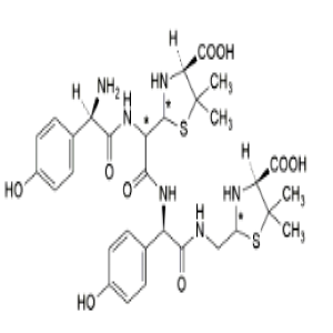 阿莫西林噻唑酸二聚体