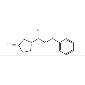 N-CBZ-3-(S)-羟基吡咯烷