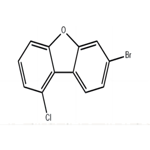 7-溴-1-氯二苯并呋喃