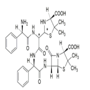 氨苄西林有关杂质M,Ampicillin EP Impurity M