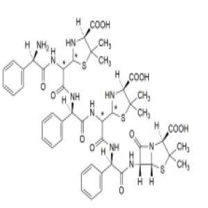 氨苄西林三聚体