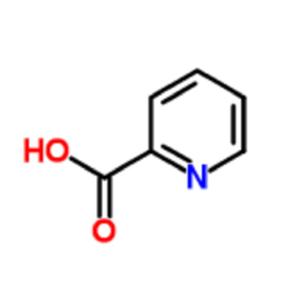 2-吡啶甲酸 98-98-6