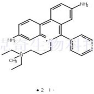 碘化丙锭  CAS号：25535-16-4