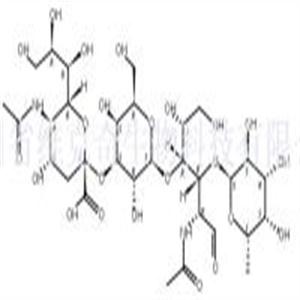 唾液酸化酶X,3′-Sialyl-Lewis-X tetrasaccharide