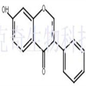 7-羟基异黄酮  CAS号：13057-72-2