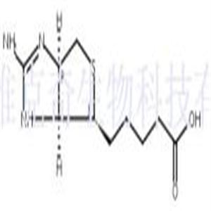 2-亚氨基生物素  CAS号：13395-35-2