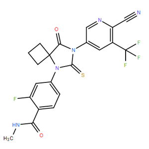 生产 阿帕鲁胺 956104-40-8