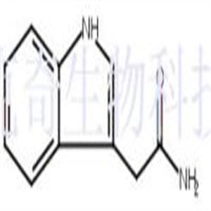 吲哚-3-乙酰胺  CAS号：879-37-8