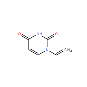 1-乙烯基嘧啶-2,4(1H,3H)-二酮