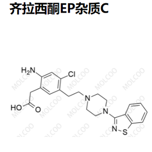 1159977-64-6  齐拉西酮EP杂质C--实验室现货供应