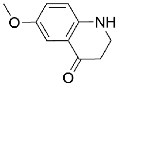 6-甲氧基-2,3-二氢喹啉-4-酮,6-methoxy-2,3-dihydro-1H-quinolin-4-one
