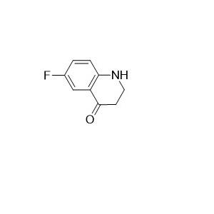 6-氟-2,3-二氢喹啉-4-酮