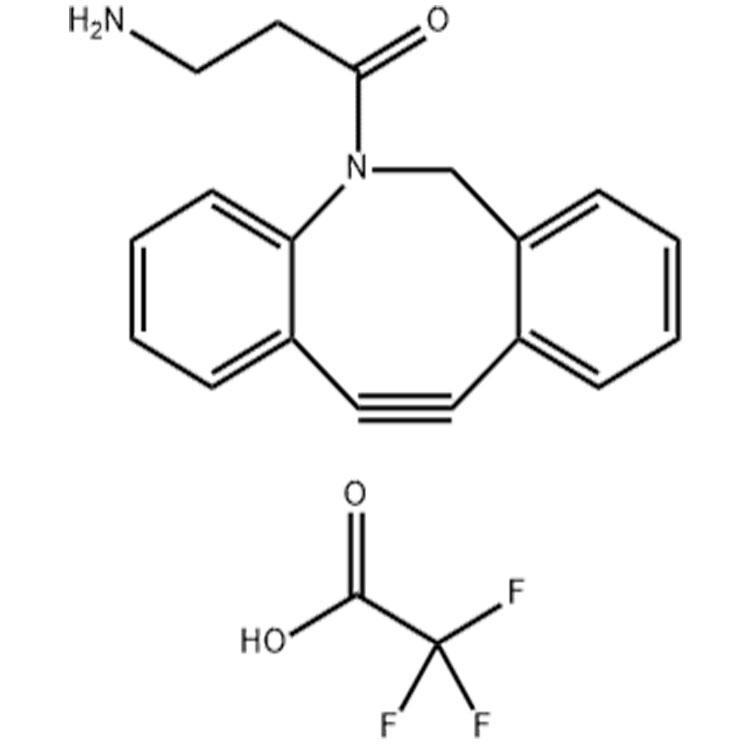 二苯并环辛炔-氨基 TFA,Dbco-Amine TFA