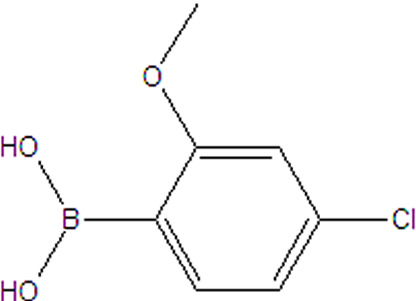 4-氯-2-甲氧基苯硼酸,4-Chloro-2-methoxyphenylboronic acid