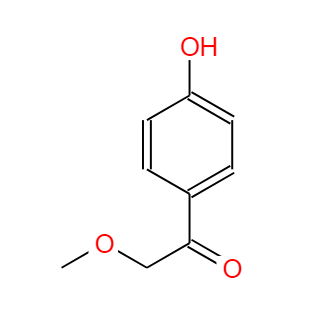 1-(4-羟基苯基)-2-甲氧基乙酮,1-(4-hydroxyphenyl)-2-methoxyethan-1-one