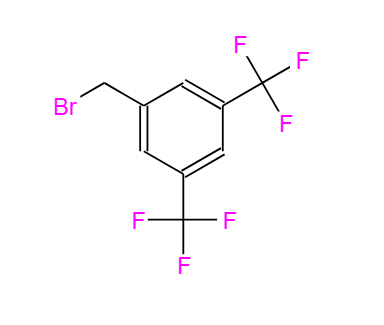 3,5-双三氟甲基苄基溴,3,5-Bis(trifluoromethyl)benzylbromide