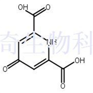 白屈氨酸水合物,Chelidamic acid