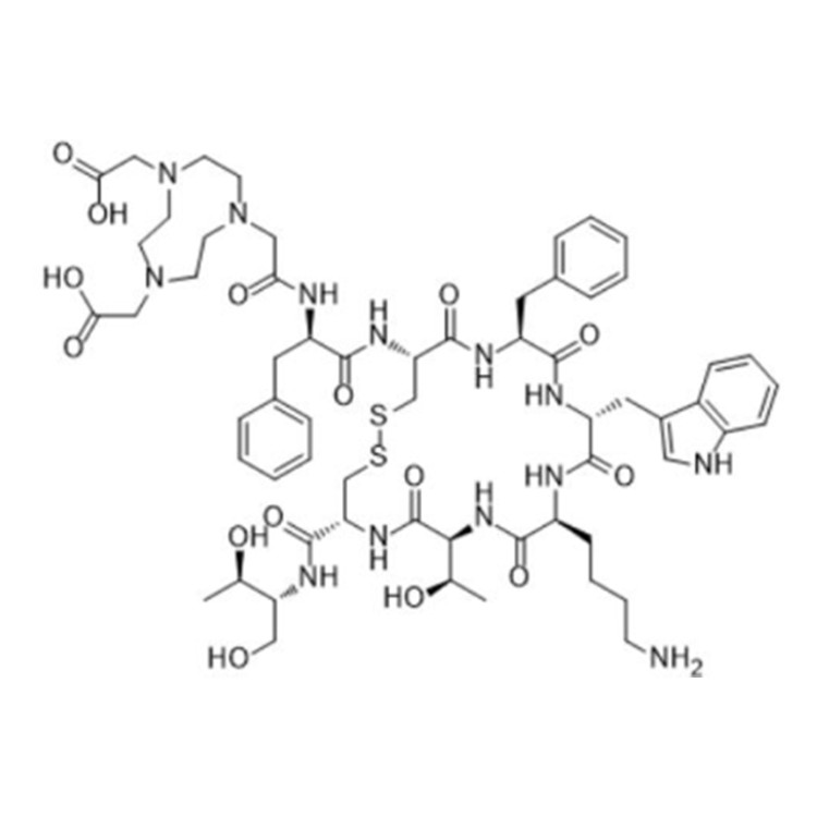 NOTA-奥曲肽,NOTA-octreotide