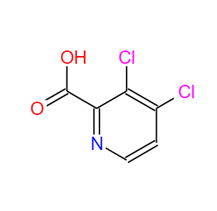 3,4-二氯-2-吡啶甲酸,3,4-Dichloropicolinic acid
