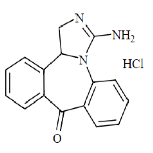 9-氧代依匹斯汀鹽酸鹽,9-Oxo Epinastine Hydrochloride