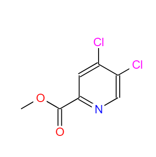 4,5-二氯吡啶甲酸甲酯,Methyl4,5-dichloropicolinate