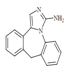 依匹斯汀 EP 杂质 A,Epinastine EP Impurity A