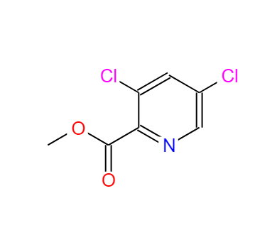 3,5-二氯吡啶-2-羧酸甲酯,Methyl 3,5-dichloropicolinate