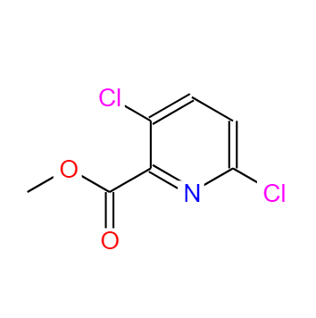 异恶草松甲酯,Methyl 3,6-dichloropyridine-2-carboxylate