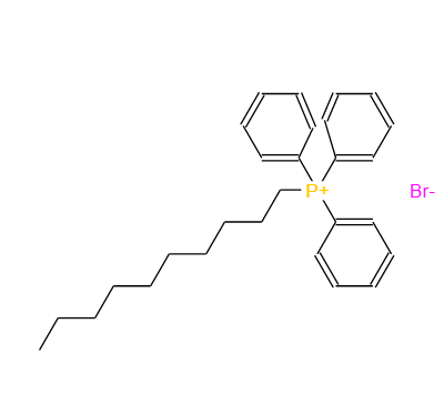 (1-癸基)三苯基溴化磷,Decyltriphenylphosphonium bromide