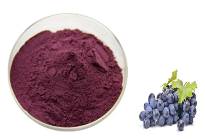 葡萄皮提取物,Grape Skin Extract