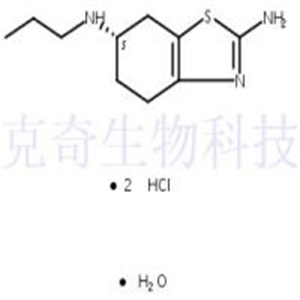 盐酸普拉克索,Pramipexole 2HCl Monohydrate