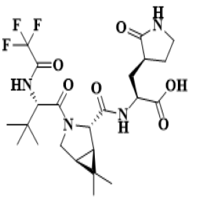 奈玛特韦杂质7,Nirmatrelvir Impurity 7