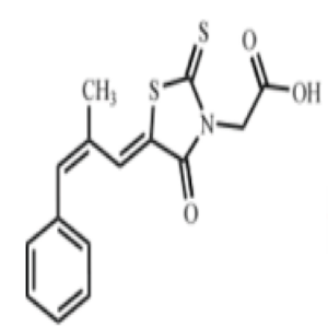 依帕司他 (Z, Z)-異構(gòu)體,Epalrestat (Z, Z)-Isomer