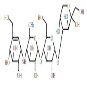 阿卡波糖雜質(zhì)A,Acarbose Impurity A