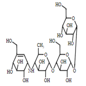 阿卡波糖杂质C,Acarbose Impurity C