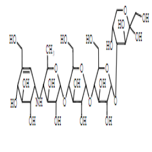 阿卡波糖杂质E,Acarbose Impurity E