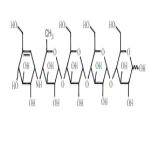 阿卡波糖杂质F,Acarbose Impurity F