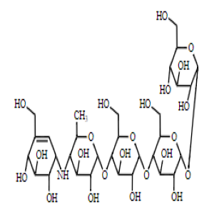 阿卡波糖杂质G,Acarbose Impurity G