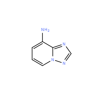 1,2,4]噻唑并[1,5-A]吡啶-8-胺,1,2,4]triazolo[1,5-a]pyridin-8-amine