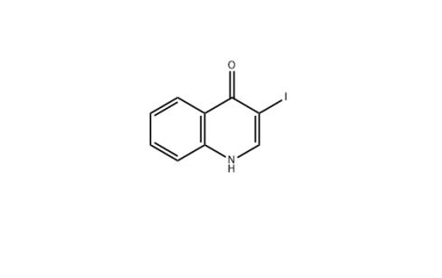 3-iodo-1,4-dihydroquinolin-4-one,3-iodo-1,4-dihydroquinolin-4-one