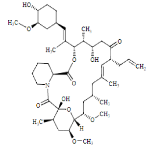 他克莫司杂质 1,Tacrolimus Ring-opening Impurity 1