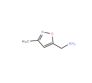 (3-甲基异噁唑-5-基)甲胺