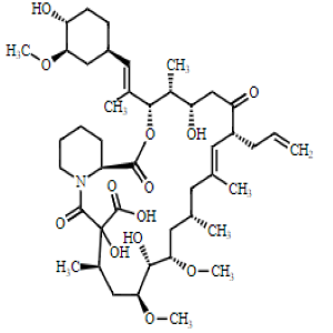 他克莫司杂质 6,Tacrolimus Impurity 6