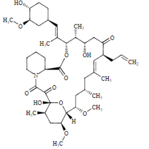 他克莫司 EP 杂质 D,Tacrolimus EP Impurity D