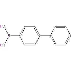 4-联苯硼酸,4-Biphenylboronic acid