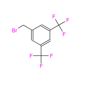 3,5-双三氟甲基苄基溴,3,5-Bis(trifluoromethyl)benzylbromide