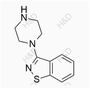 齐拉西酮EP杂质A  黄金现货 87691-87-0