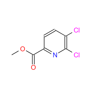 5,6-二氯吡啶甲酸甲酯,Methyl5,6-dichloropicolinate